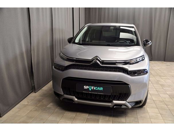 Citroen C3 Aircross PureTech 110 81 kW image number 2