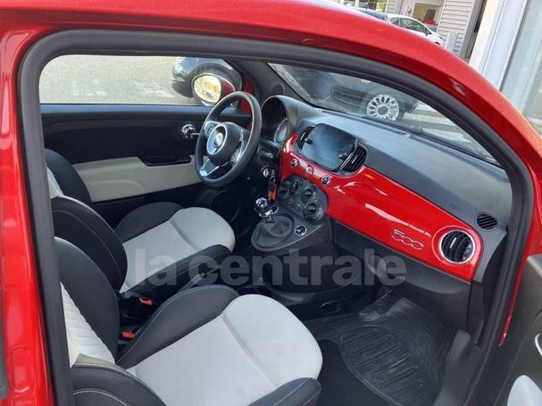 Fiat 500 1.0 51 kW image number 16