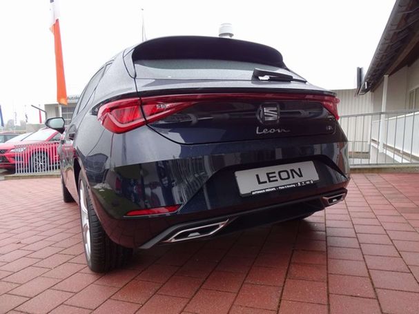 Seat Leon 1.5 TSI FR 96 kW image number 4