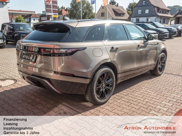 Land Rover Range Rover Velar 177 kW image number 8