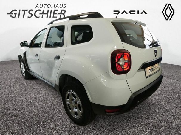 Dacia Duster TCe 90 67 kW image number 4