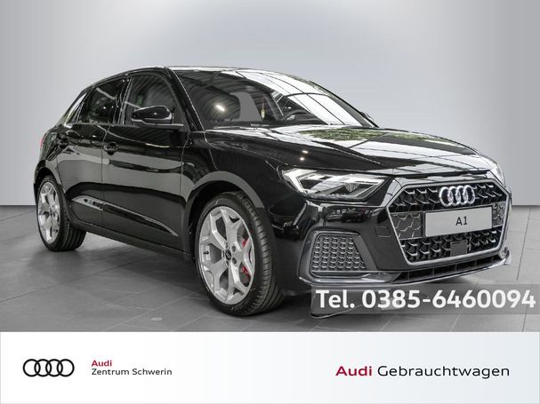 Audi A1 35 TFSI Sportback Advanced 110 kW image number 1