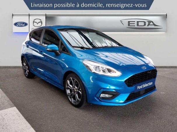 Ford Fiesta 1.0 EcoBoost ST-Line 75 kW image number 2