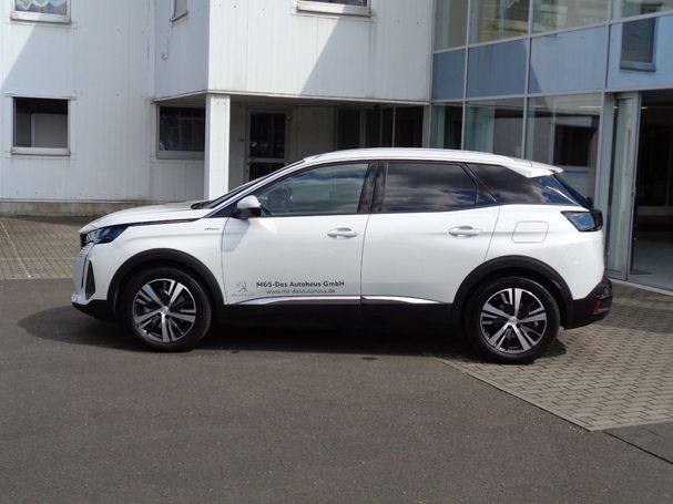 Peugeot 3008 Hybrid e-EAT8 165 kW image number 6