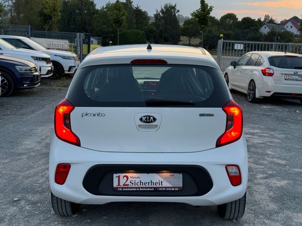 Kia Picanto 62 kW image number 7