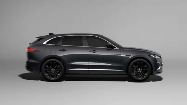 Jaguar F-Pace R-Dynamic S 294 kW image number 18