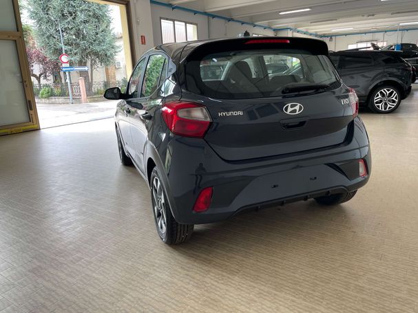 Hyundai i10 1.0 49 kW image number 3