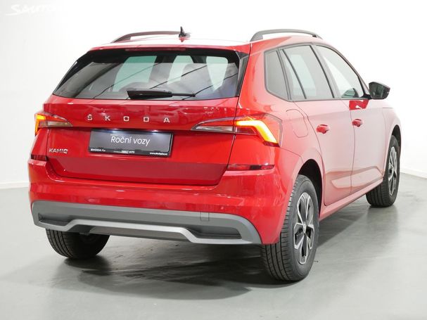 Skoda Kamiq 1.5 TSI Ambition 110 kW image number 3