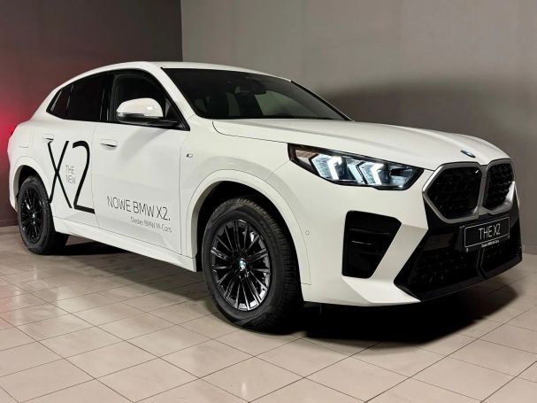 BMW X2 sDrive18d M Sport 110 kW image number 2