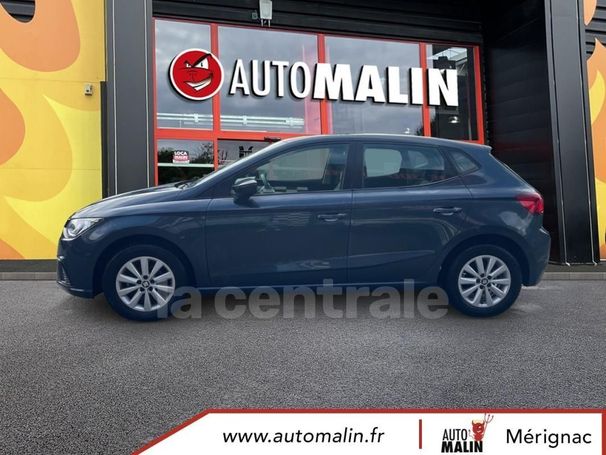 Seat Ibiza 1.0 MPI Style 59 kW image number 5