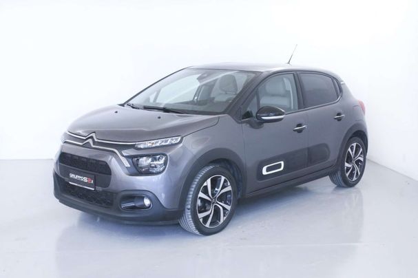 Citroen C3 Pure Tech 110 S&S EAT6 SHINE 81 kW image number 1