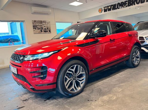 Land Rover Range Rover Evoque 150 kW image number 1