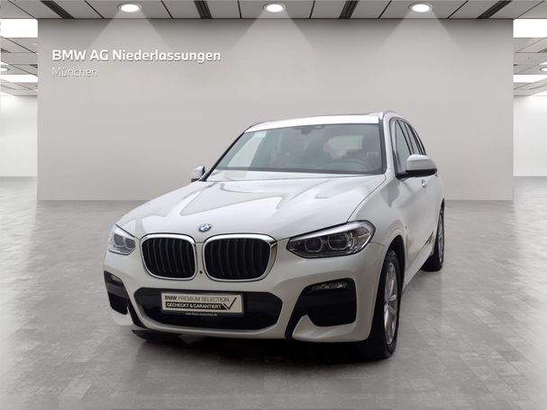 BMW X3 xDrive30d M Sport 195 kW image number 1