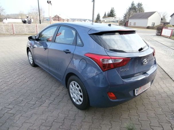 Hyundai i30 1.4 Classic 73 kW image number 4