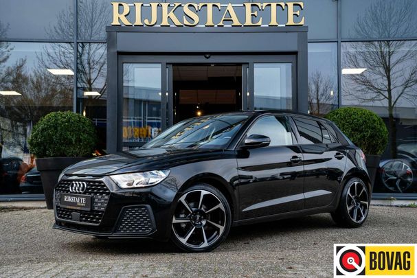 Audi A1 30 TFSI S-line Sportback 85 kW image number 1