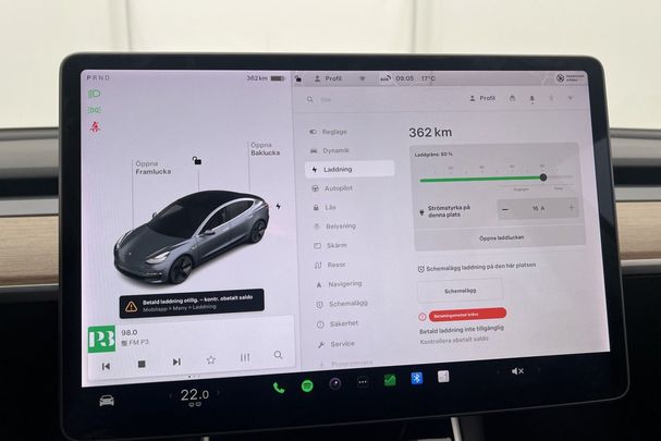 Tesla Model 3 Long Range AWD 324 kW image number 25