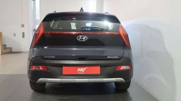 Hyundai Bayon 74 kW image number 9