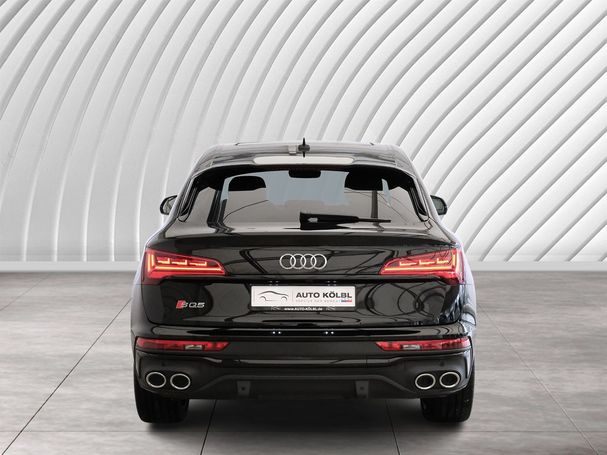 Audi SQ5 3.0 TDI quattro Sportback 251 kW image number 5