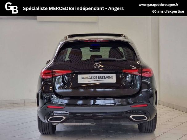 Mercedes-Benz GLC 220 Line 147 kW image number 4