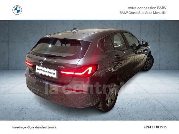 BMW 116d 85 kW image number 3