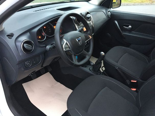 Dacia Logan MCV Comfort 54 kW image number 13