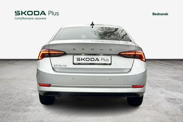 Skoda Octavia 1.5 TSI ACT Ambition 110 kW image number 3