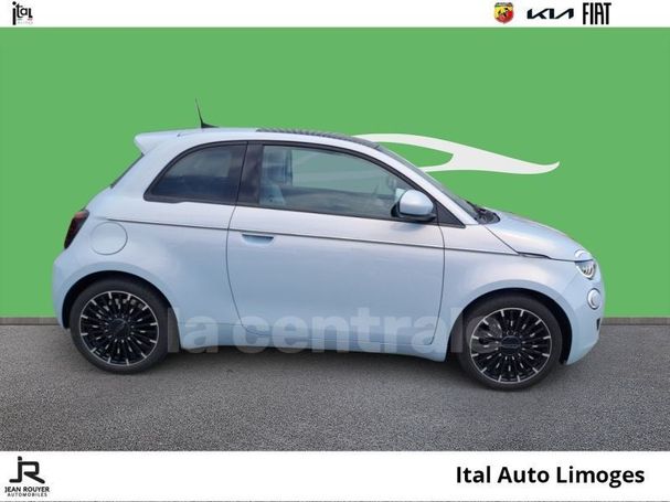 Fiat 500 e 42 kWh 88 kW image number 4