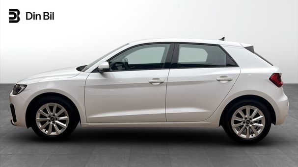 Audi A1 30 TFSI Sportback 81 kW image number 5