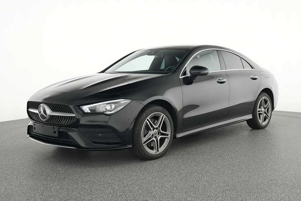 Mercedes-Benz CLA 250 160 kW image number 1