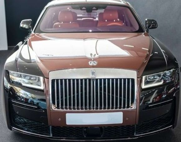 Rolls-Royce Ghost 420 kW image number 2