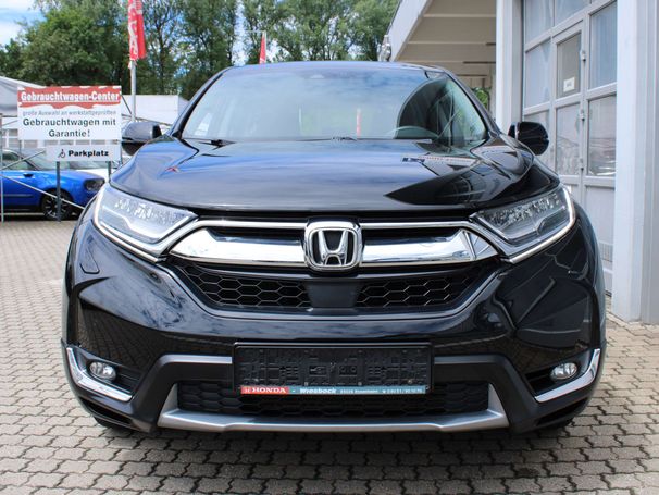 Honda CR-V 4WD Elegance 127 kW image number 10