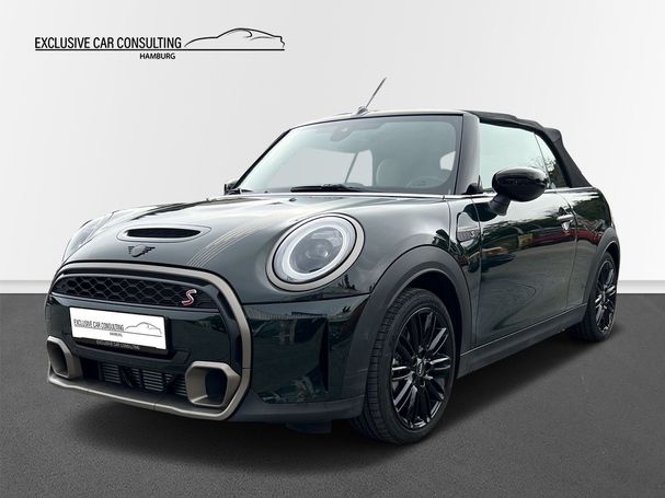 Mini Cooper S Cabrio Resolute Edition 131 kW image number 1