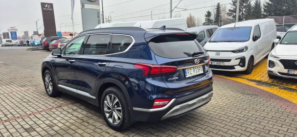 Hyundai Santa Fe 136 kW image number 5