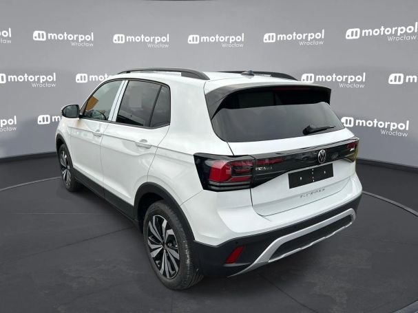 Volkswagen T-Cross 110 kW image number 8