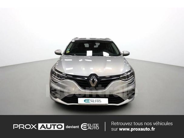 Renault Megane Estate Blue dCi 115 85 kW image number 4