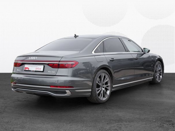 Audi A8 L 50 TDI S-line 210 kW image number 3