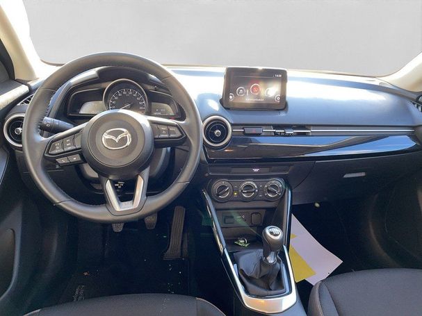 Mazda 2 SkyActiv-G 75 55 kW image number 11