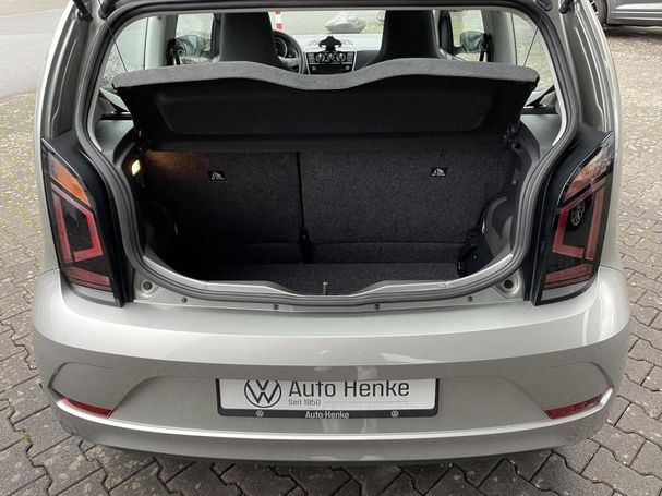 Volkswagen up! up! 1.0 48 kW image number 8