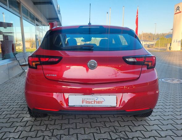 Opel Astra 1.2 Turbo Edition 96 kW image number 5