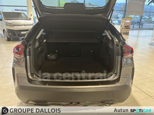 Citroen C4 BlueHDi 130 EAT8 96 kW image number 11