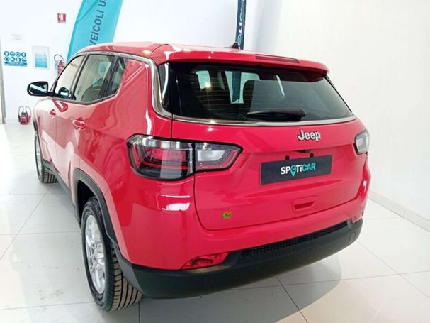 Jeep Compass 1.5 T4 96 kW image number 5