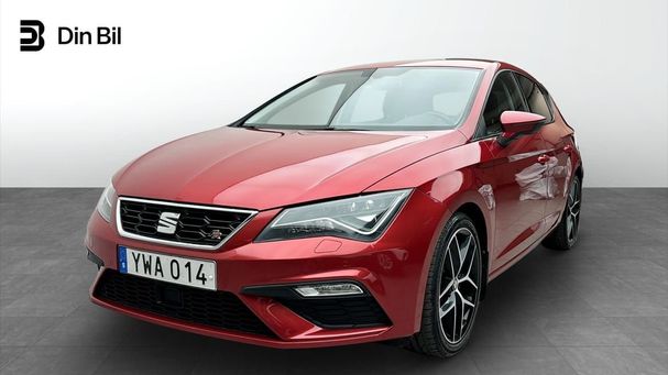 Seat Leon TSI FR DSG 111 kW image number 1