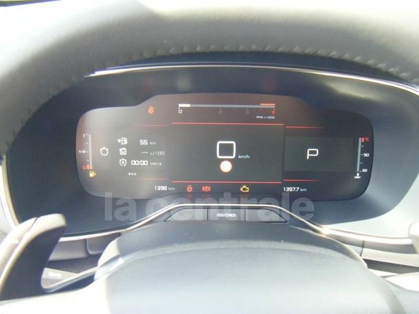 Citroen C5 Aircross BlueHDi 130 S&S EAT8 96 kW image number 8