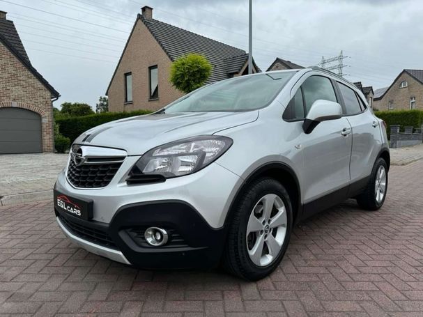 Opel Mokka 1.4 Turbo 103 kW image number 1