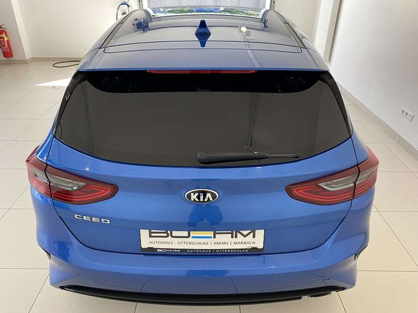 Kia Ceed Ceed Edition 85 kW image number 13