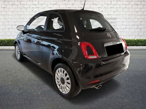 Fiat 500 1.2 Dualogic Lounge 51 kW image number 6