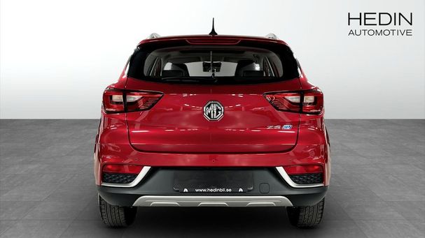 MG ZS EV Luxury 105 kW image number 7