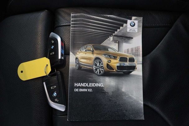 BMW X2 sDrive20i 141 kW image number 29