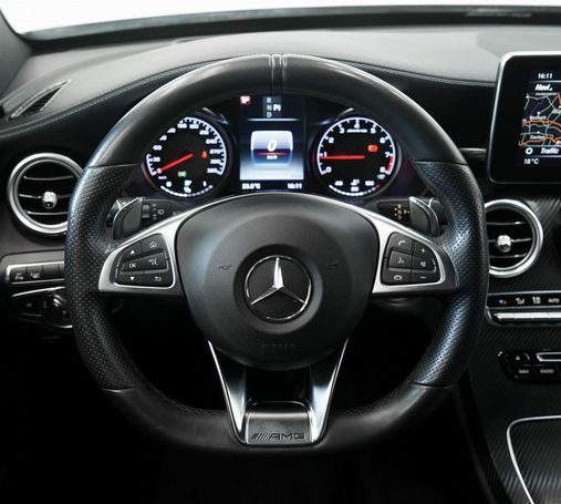 Mercedes-Benz C 63 AMG T 350 kW image number 26