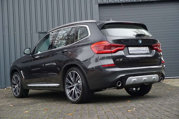 BMW X3 xDrive 140 kW image number 4